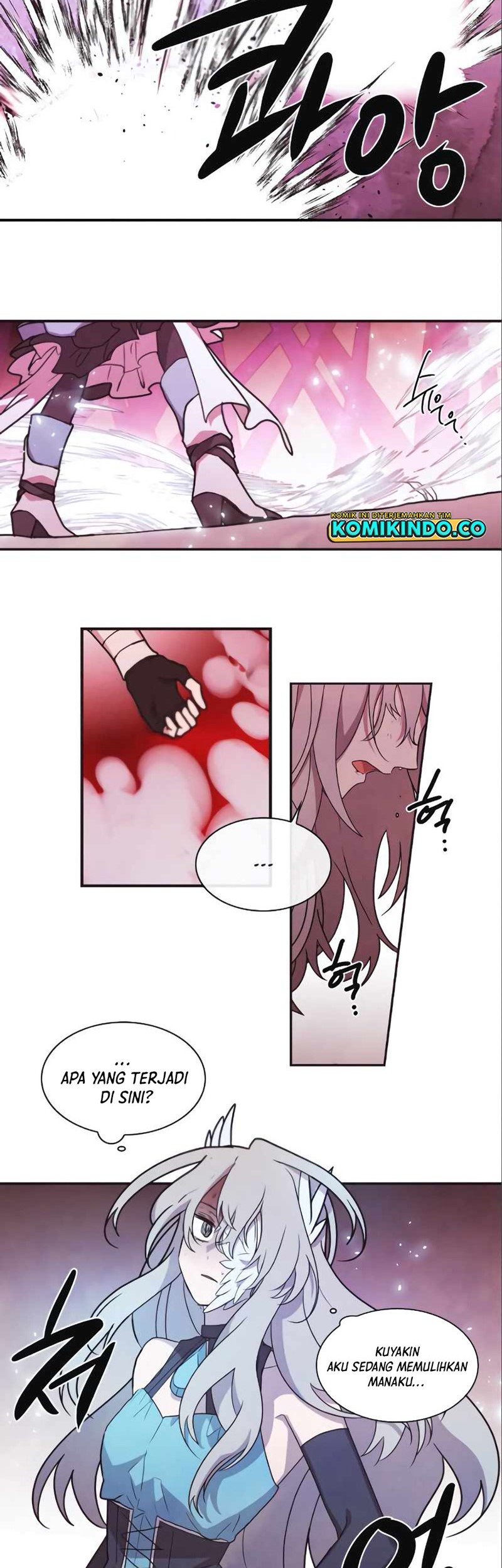 Miracle Hero! Chapter 98 Gambar 7