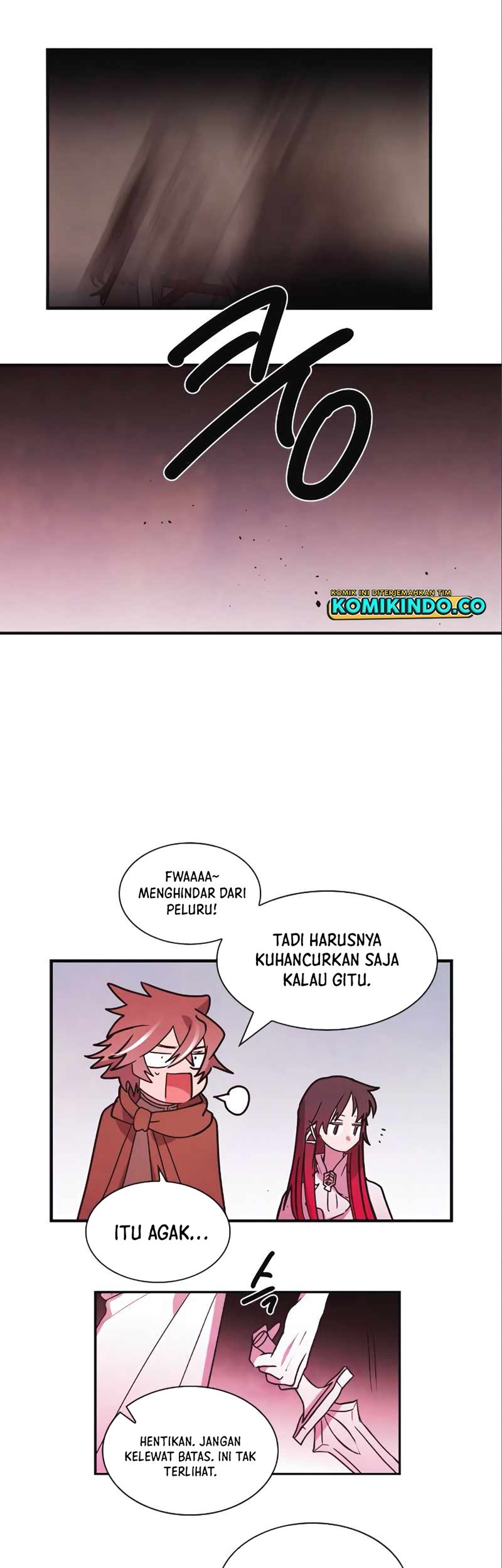 Miracle Hero! Chapter 98 Gambar 16