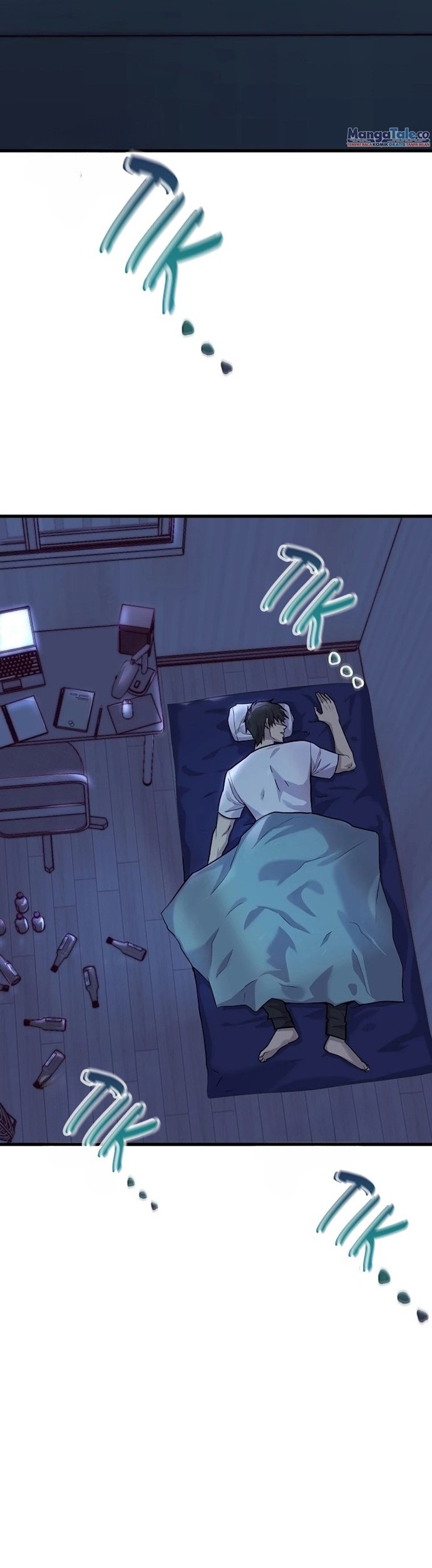 Baca  Dark Haired Tactical Genius Chapter 05 Gambar 2