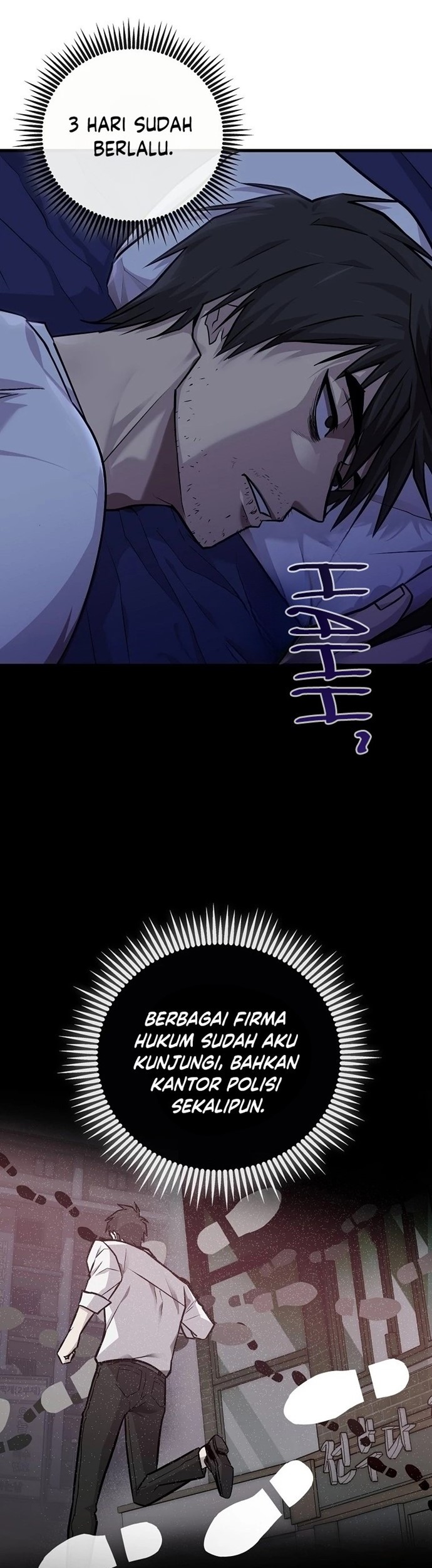 Dark Haired Tactical Genius Chapter 05 Gambar 3