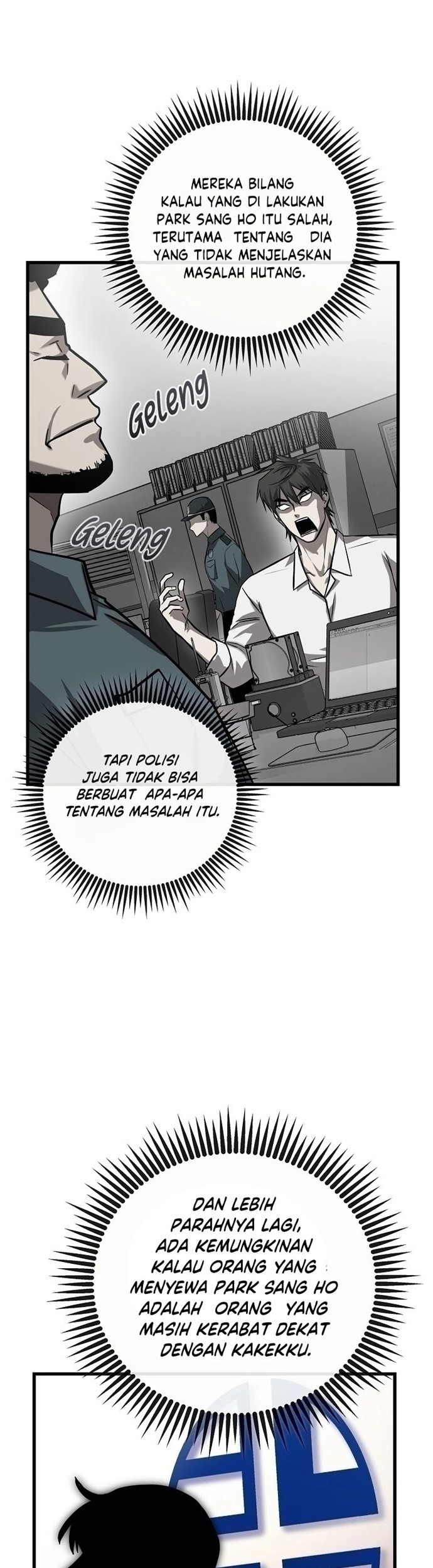 Dark Haired Tactical Genius Chapter 05 Gambar 5