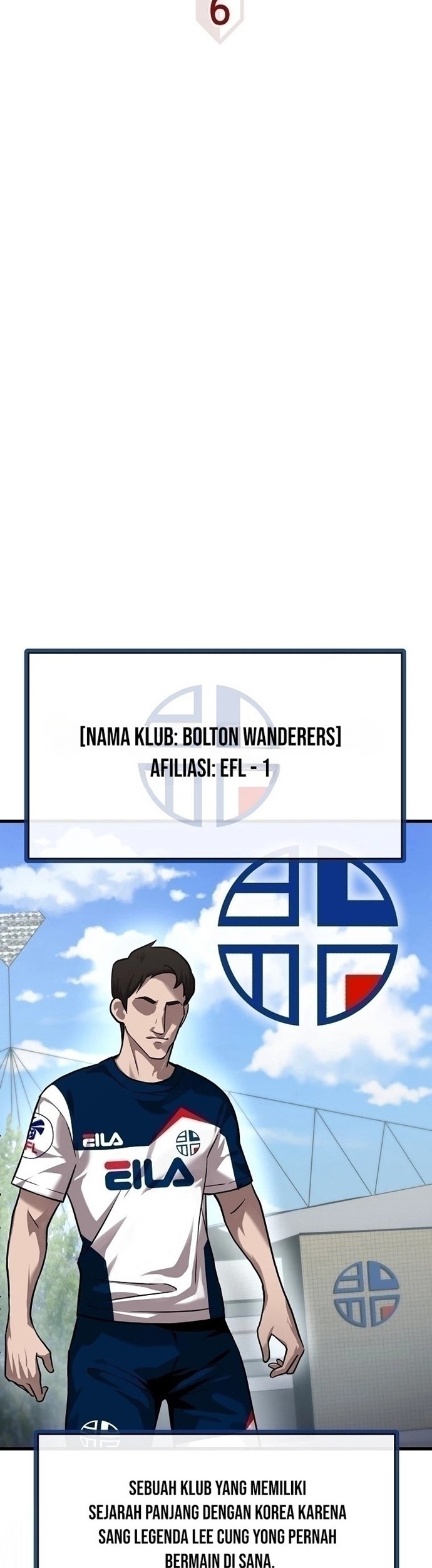 Dark Haired Tactical Genius Chapter 05 Gambar 9