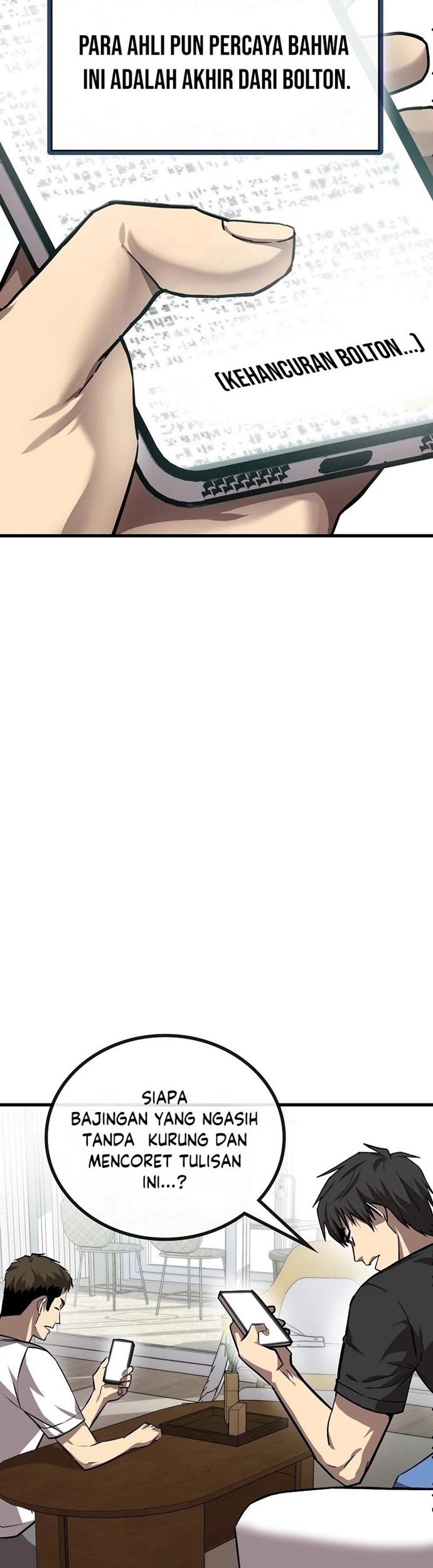 Dark Haired Tactical Genius Chapter 05 Gambar 11