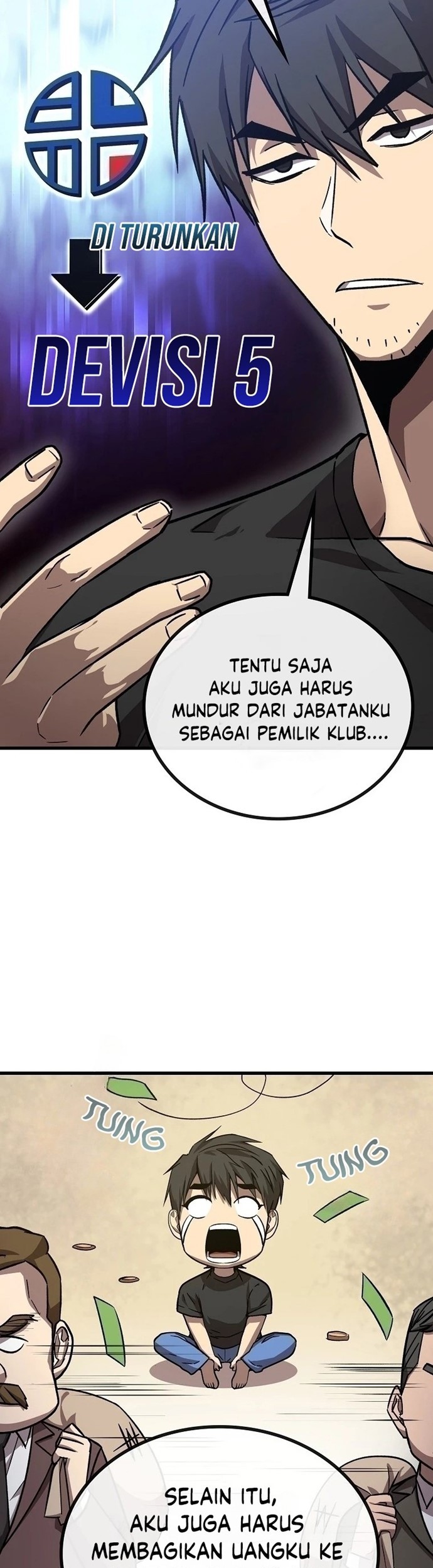 Dark Haired Tactical Genius Chapter 05 Gambar 17