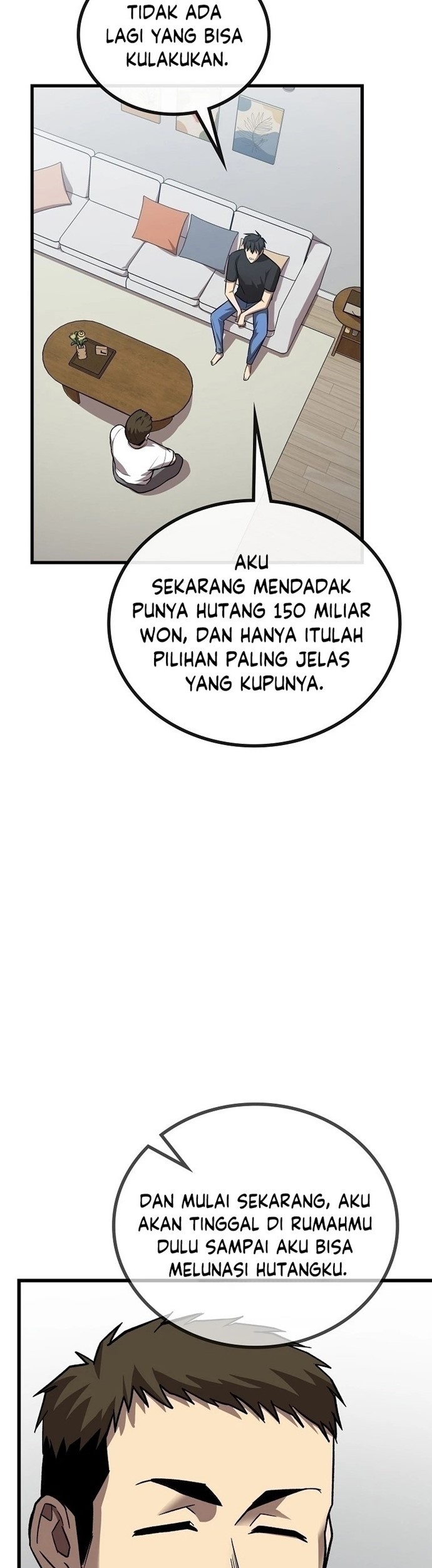 Dark Haired Tactical Genius Chapter 05 Gambar 19