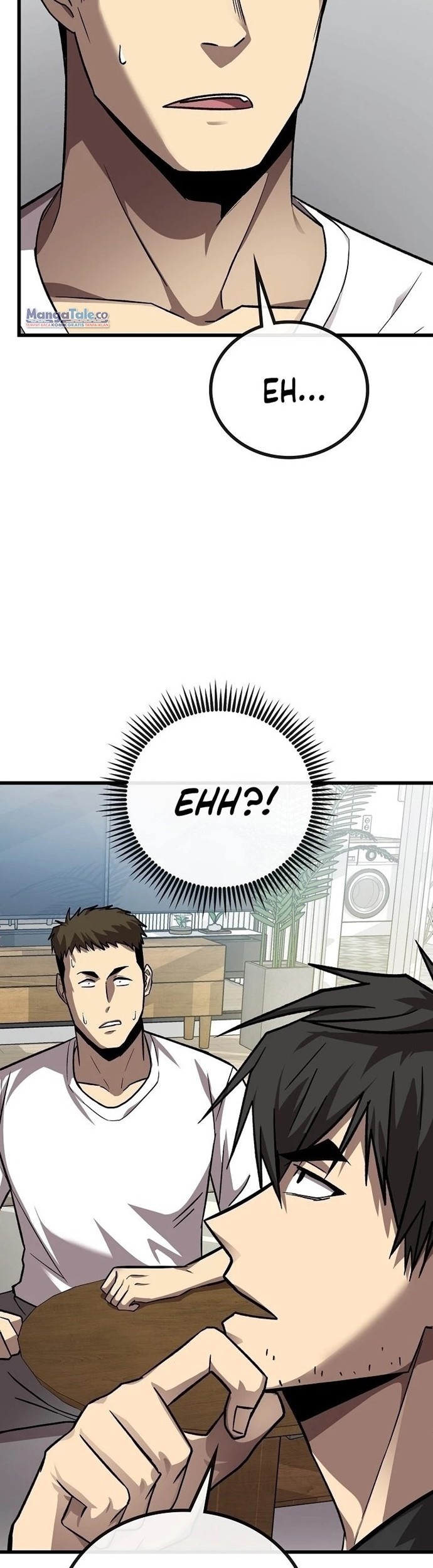 Dark Haired Tactical Genius Chapter 05 Gambar 20