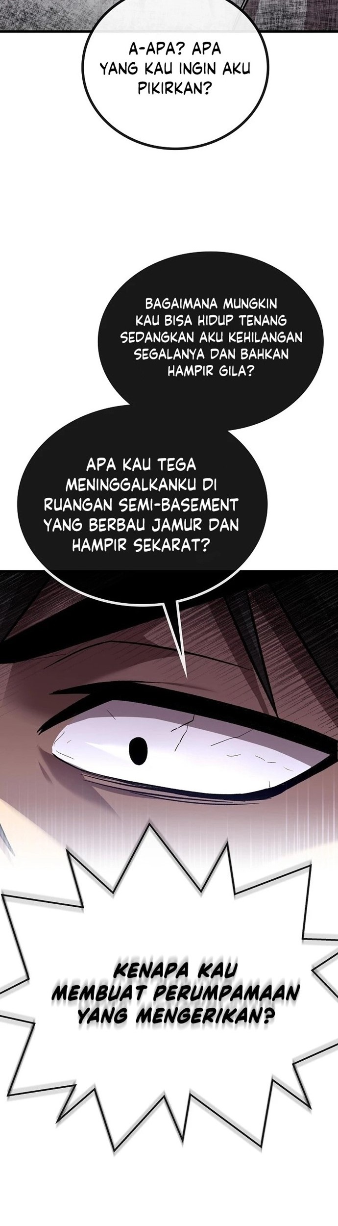 Dark Haired Tactical Genius Chapter 05 Gambar 27