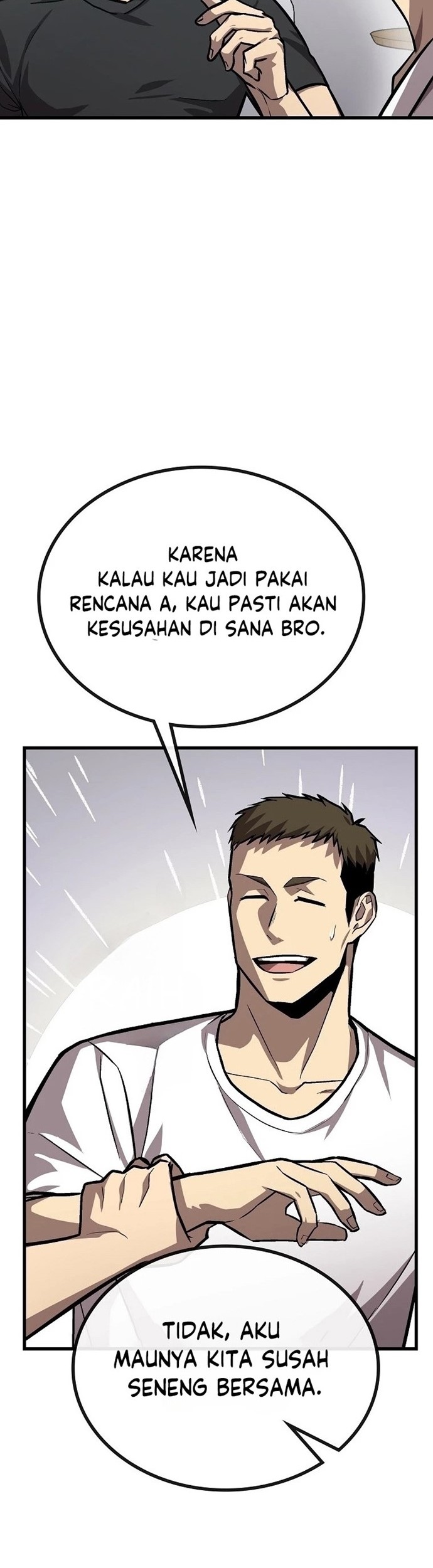 Dark Haired Tactical Genius Chapter 05 Gambar 39
