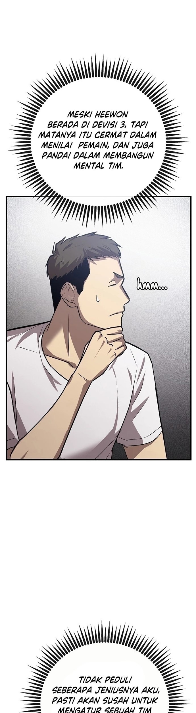 Dark Haired Tactical Genius Chapter 05 Gambar 43