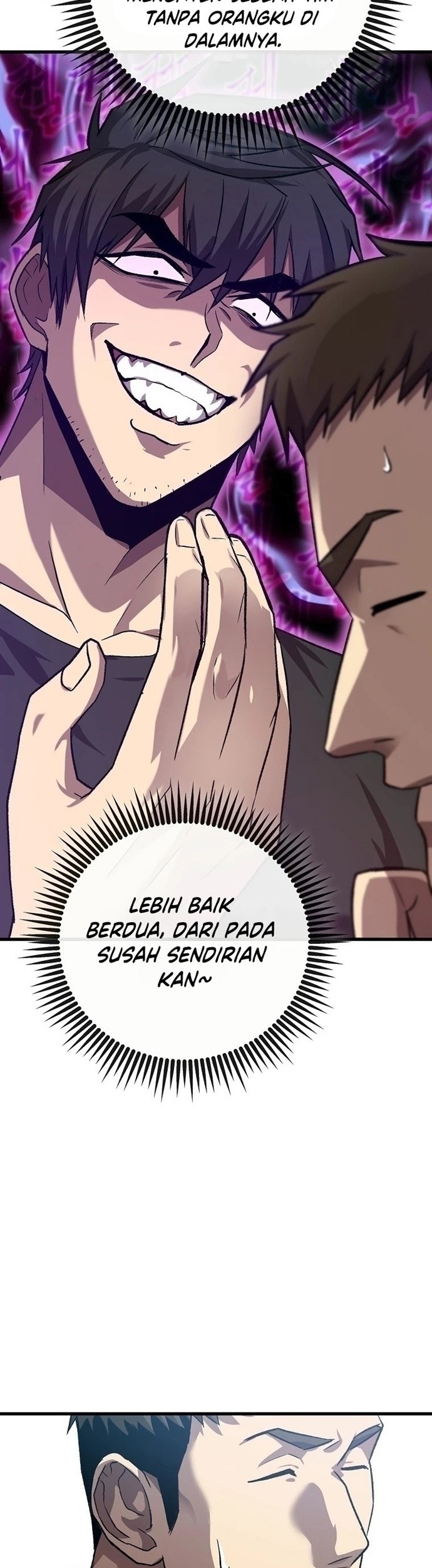 Dark Haired Tactical Genius Chapter 05 Gambar 44