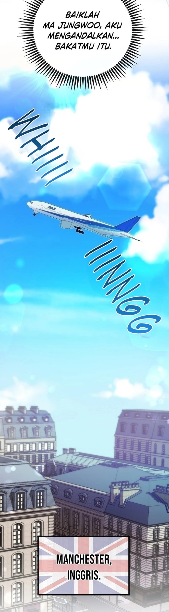 Dark Haired Tactical Genius Chapter 05 Gambar 47