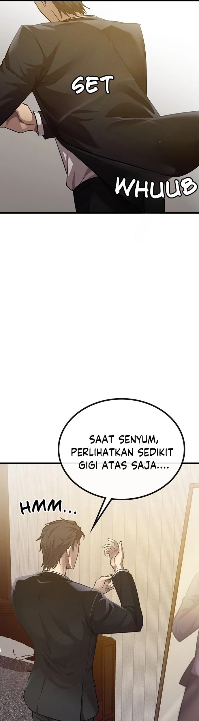 Dark Haired Tactical Genius Chapter 05 Gambar 49