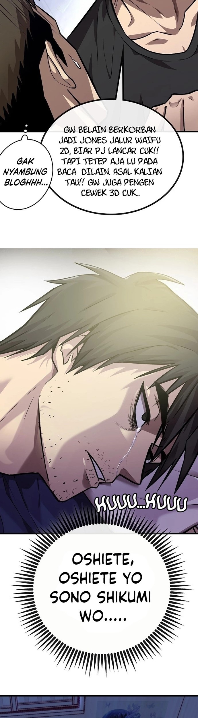 Dark Haired Tactical Genius Chapter 05 Gambar 53