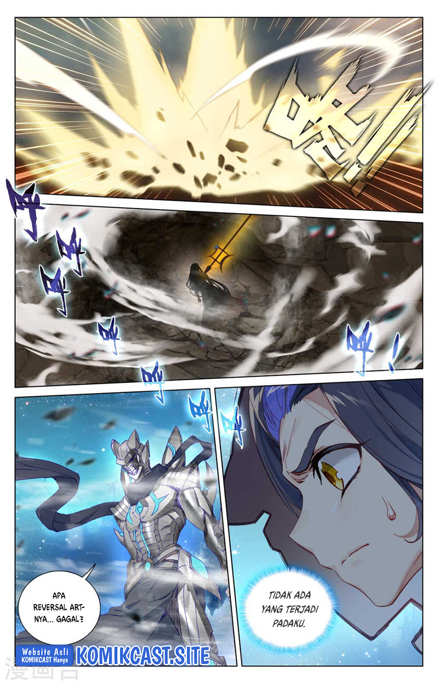 Yuan Zun Chapter 471 Gambar 7