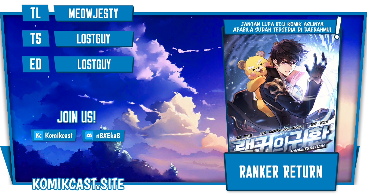 Baca Komik Ranker’s Return (Remake) Chapter 92 Gambar 1