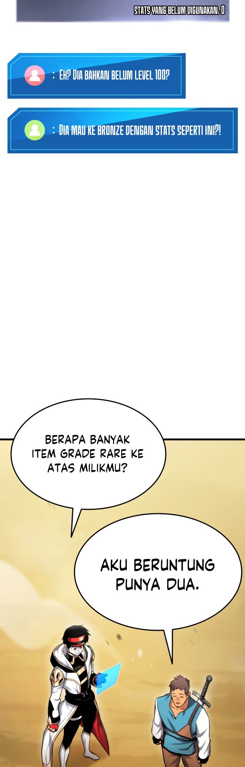 Ranker’s Return (Remake) Chapter 92 Gambar 20