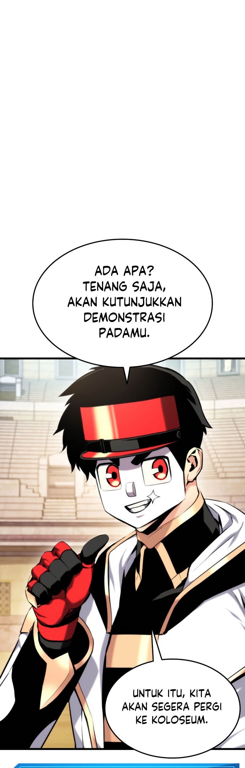 Ranker’s Return (Remake) Chapter 92 Gambar 36