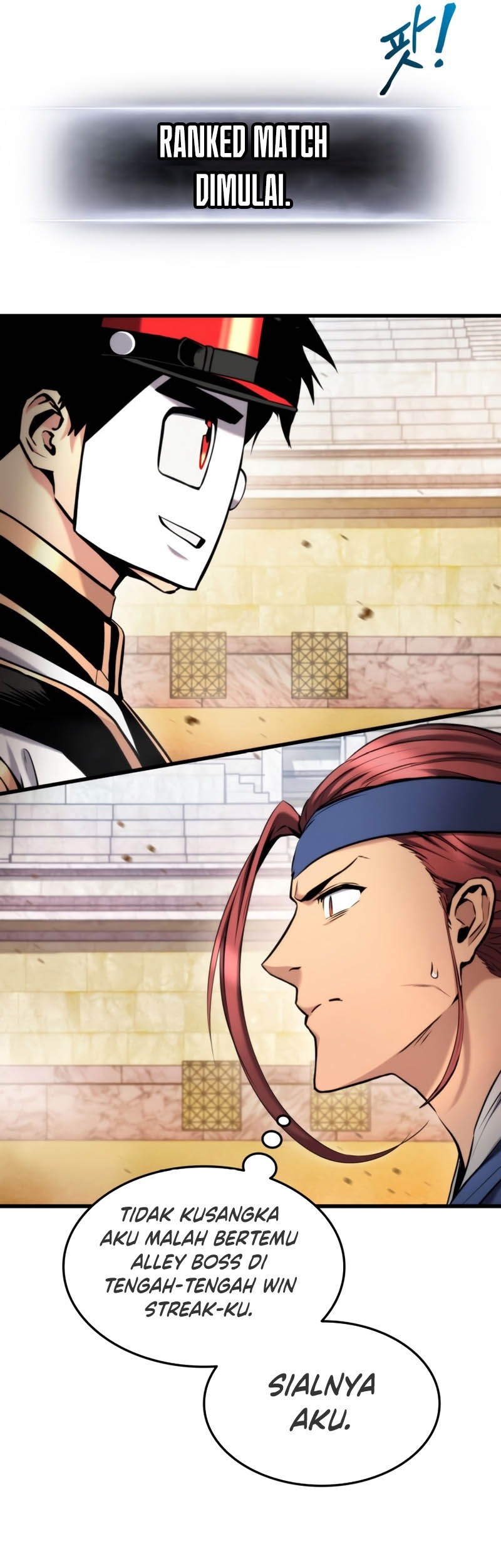 Ranker’s Return (Remake) Chapter 92 Gambar 42