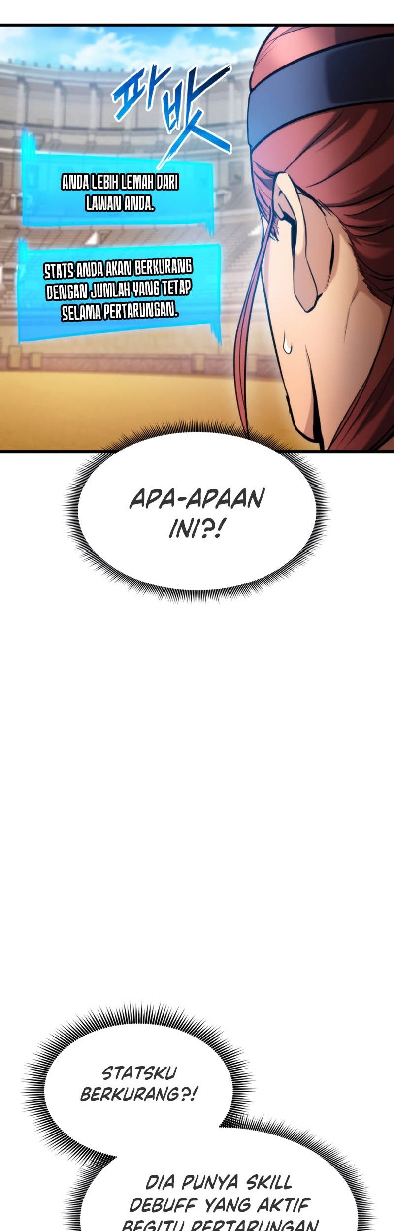 Ranker’s Return (Remake) Chapter 92 Gambar 46