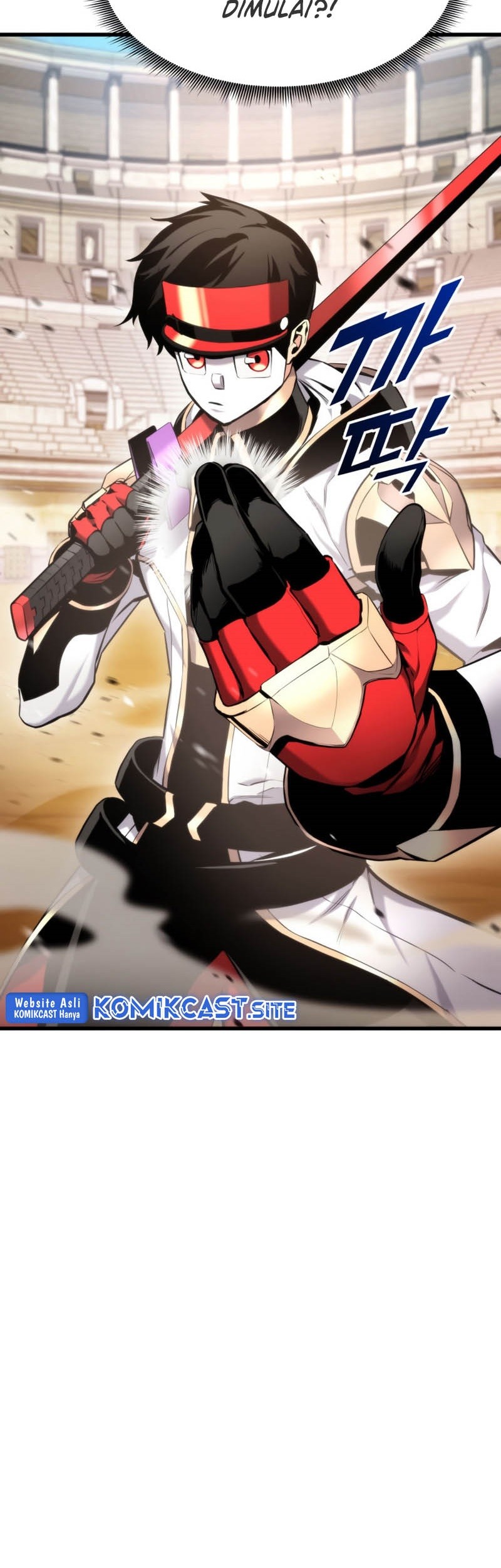 Ranker’s Return (Remake) Chapter 92 Gambar 48