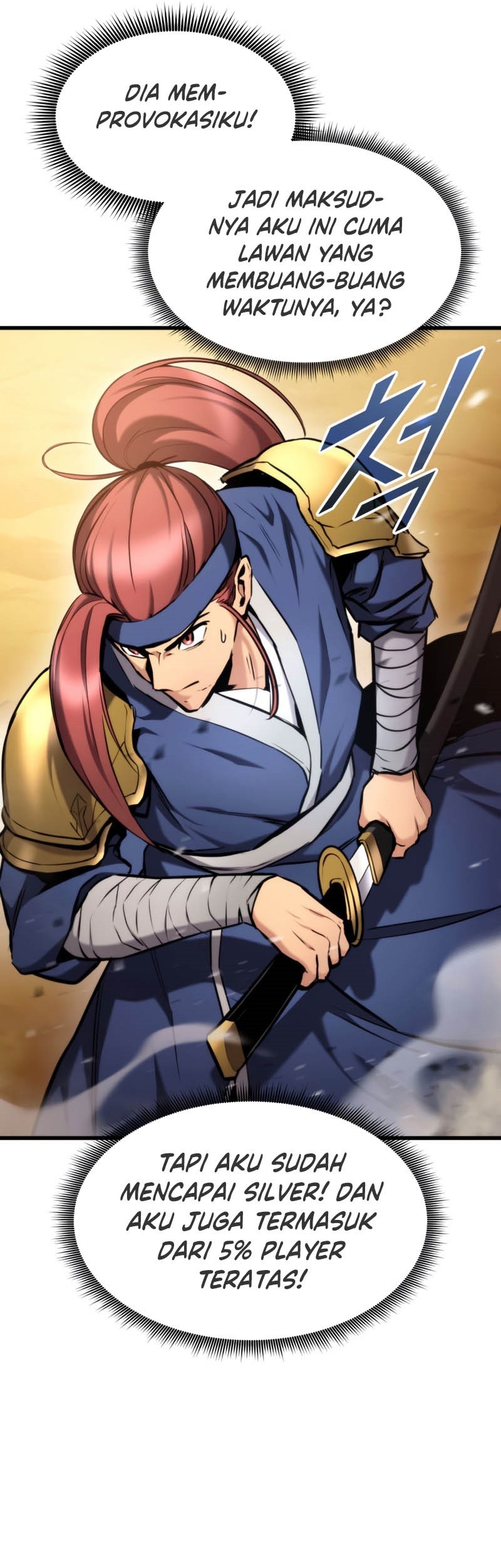 Ranker’s Return (Remake) Chapter 92 Gambar 50