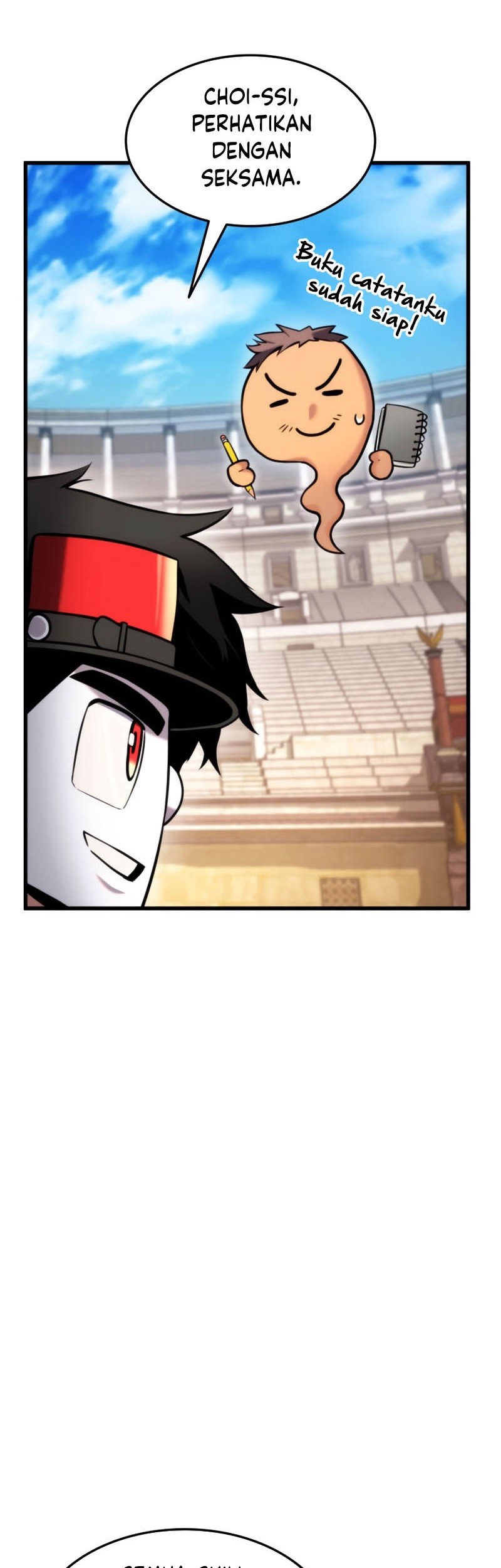 Ranker’s Return (Remake) Chapter 92 Gambar 52