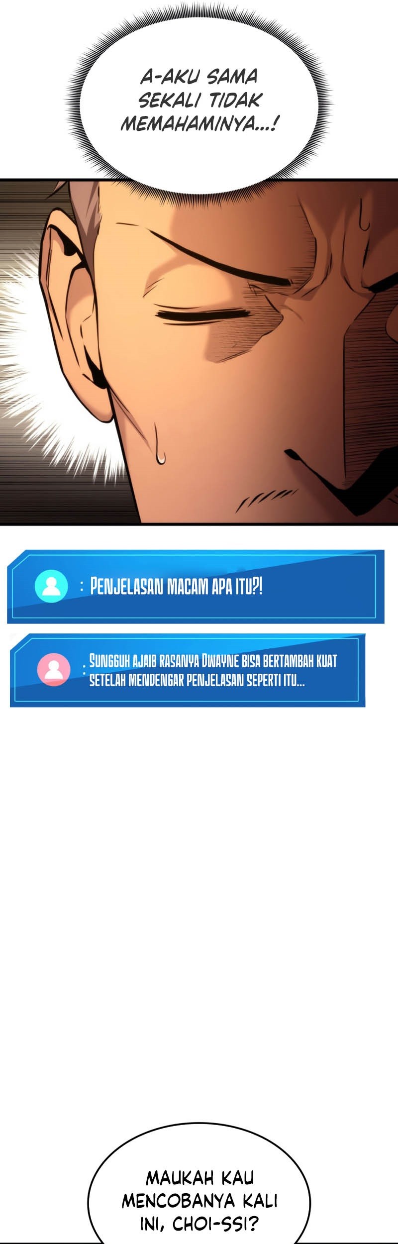 Ranker’s Return (Remake) Chapter 92 Gambar 82