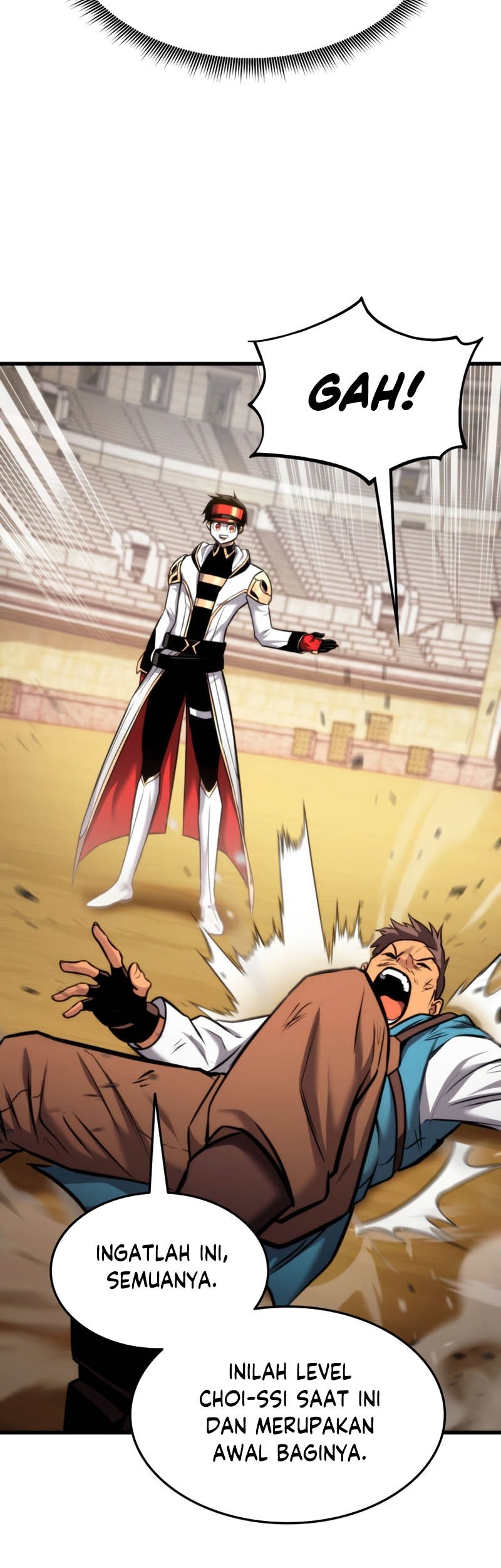 Ranker’s Return (Remake) Chapter 92 Gambar 94