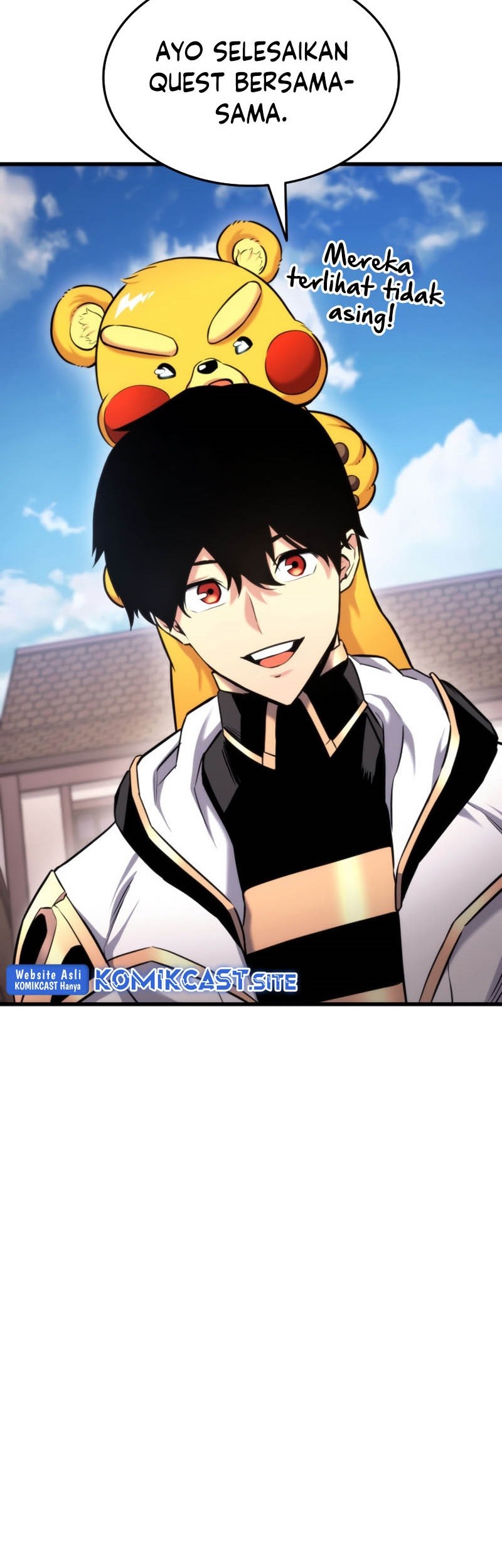 Ranker’s Return (Remake) Chapter 92 Gambar 124