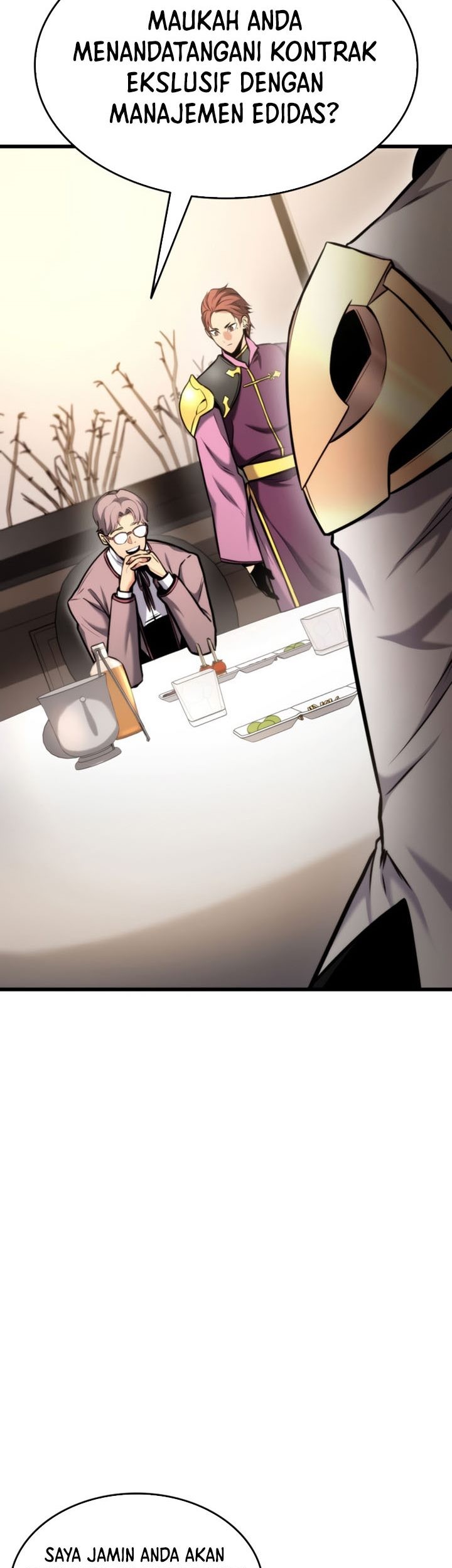 Ranker’s Return (Remake) Chapter 91 Gambar 16