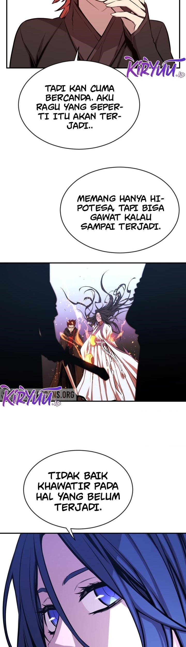 The Legend Of Mir: The Gold Armor Chapter 35 Gambar 5