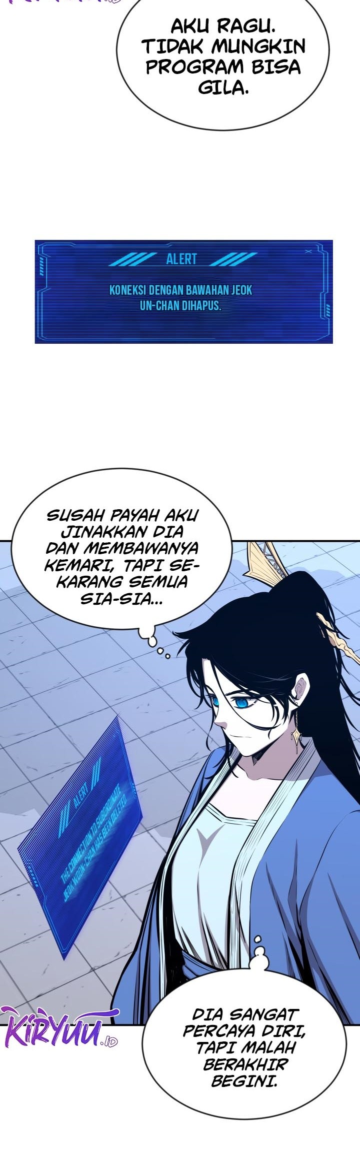 The Legend Of Mir: The Gold Armor Chapter 35 Gambar 14