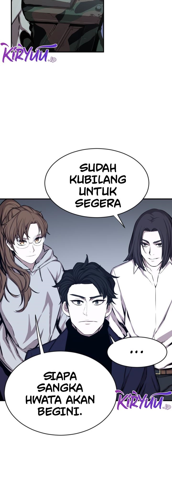 The Legend Of Mir: The Gold Armor Chapter 35 Gambar 18