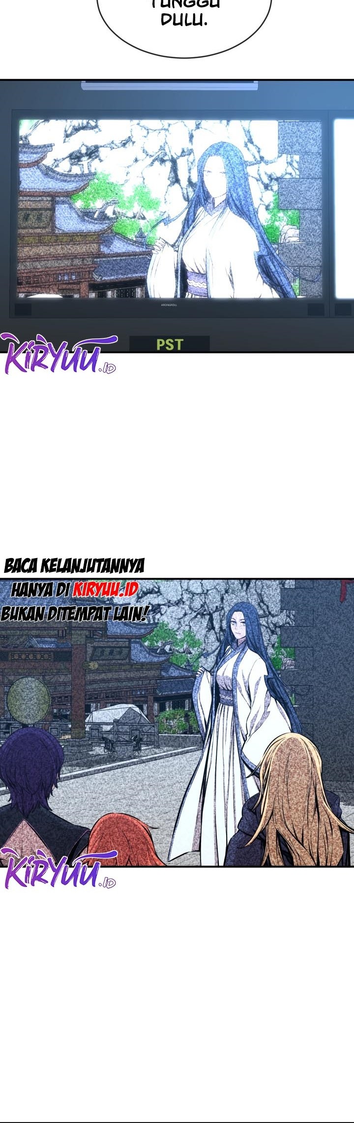 The Legend Of Mir: The Gold Armor Chapter 35 Gambar 22
