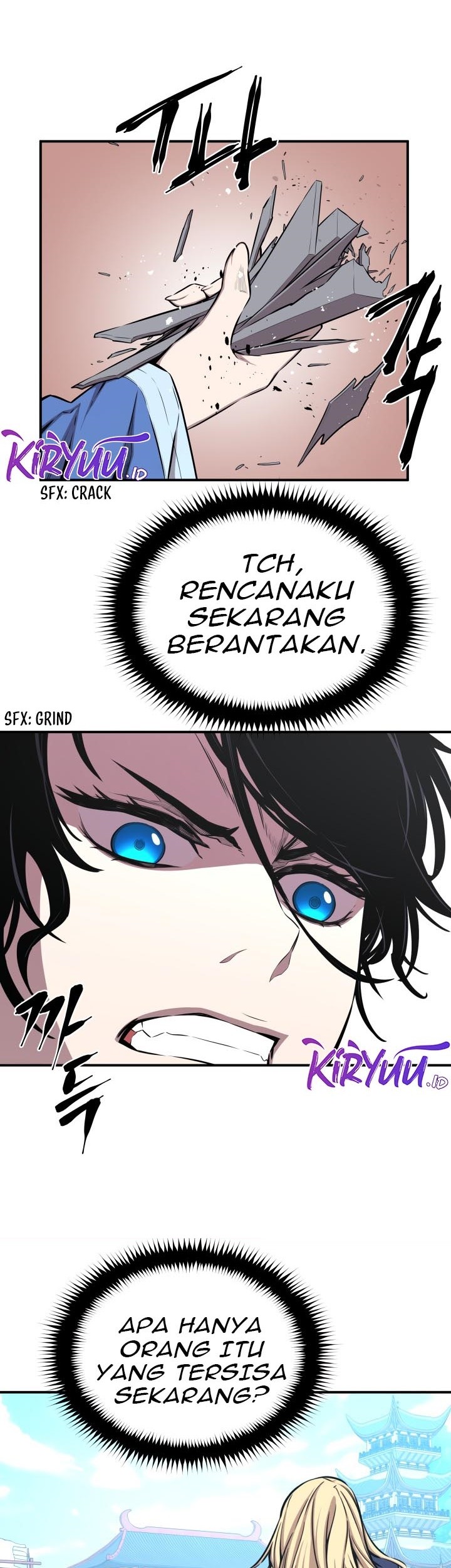 The Legend Of Mir: The Gold Armor Chapter 35 Gambar 26