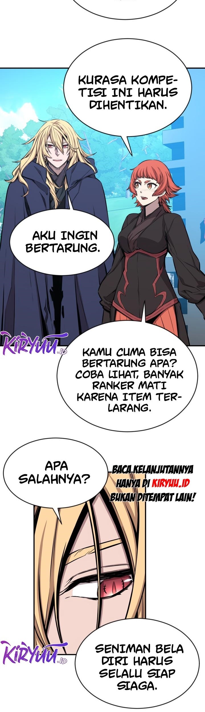 The Legend Of Mir: The Gold Armor Chapter 35 Gambar 29