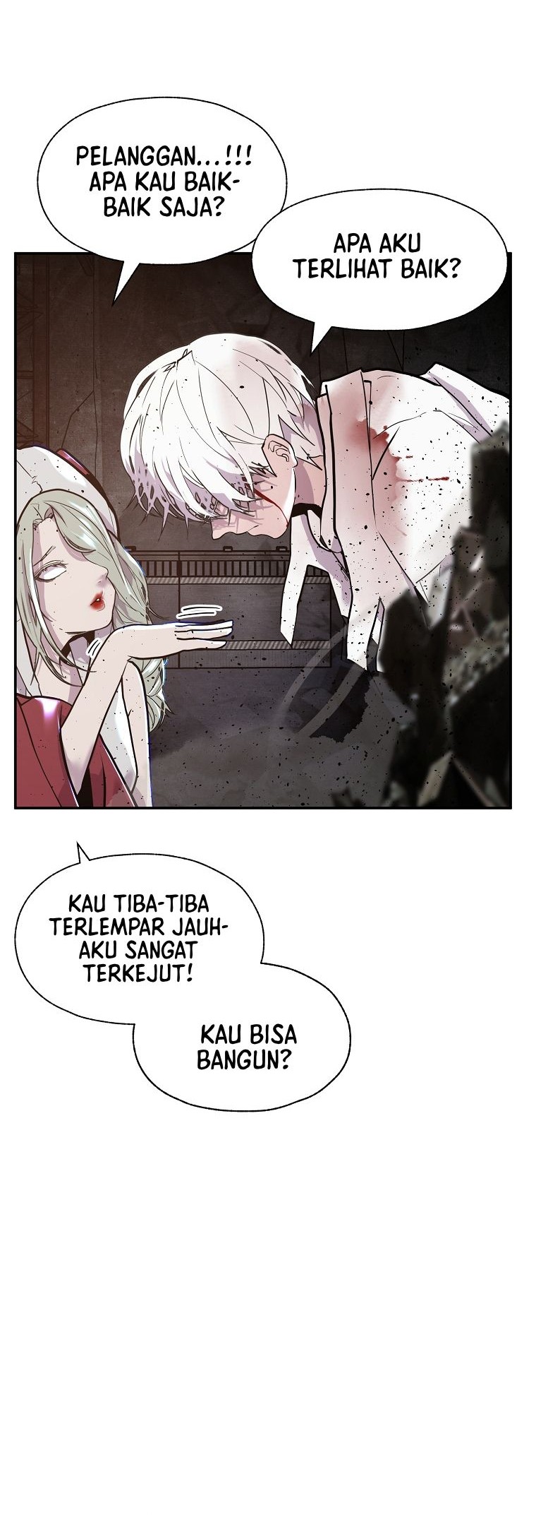 VR HERO Chapter 10 Gambar 24