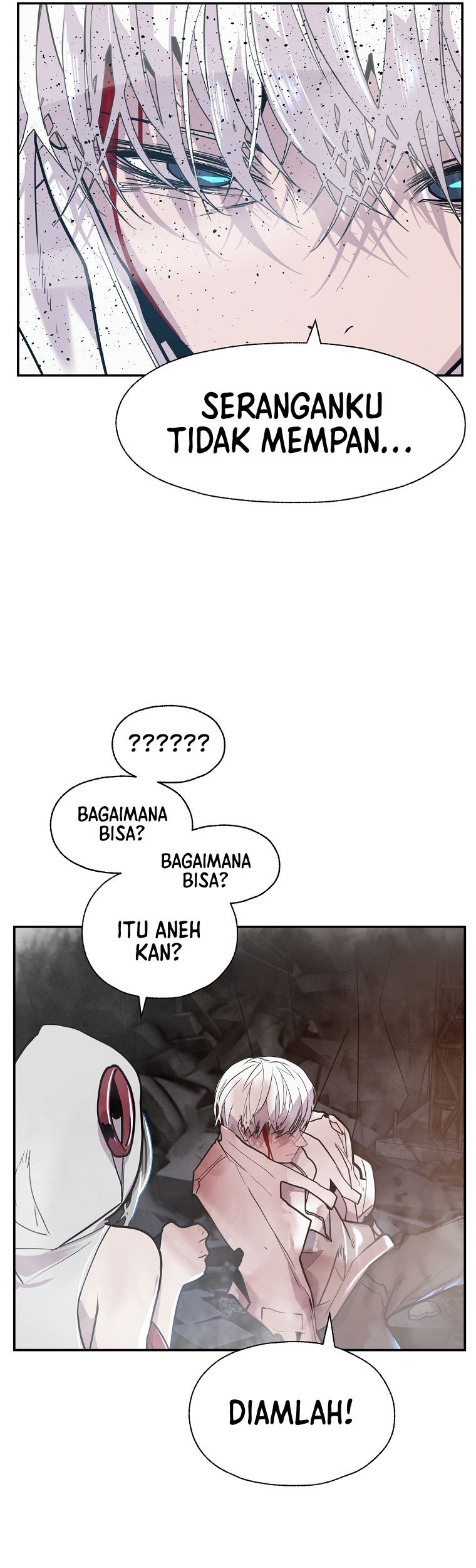 VR HERO Chapter 10 Gambar 25