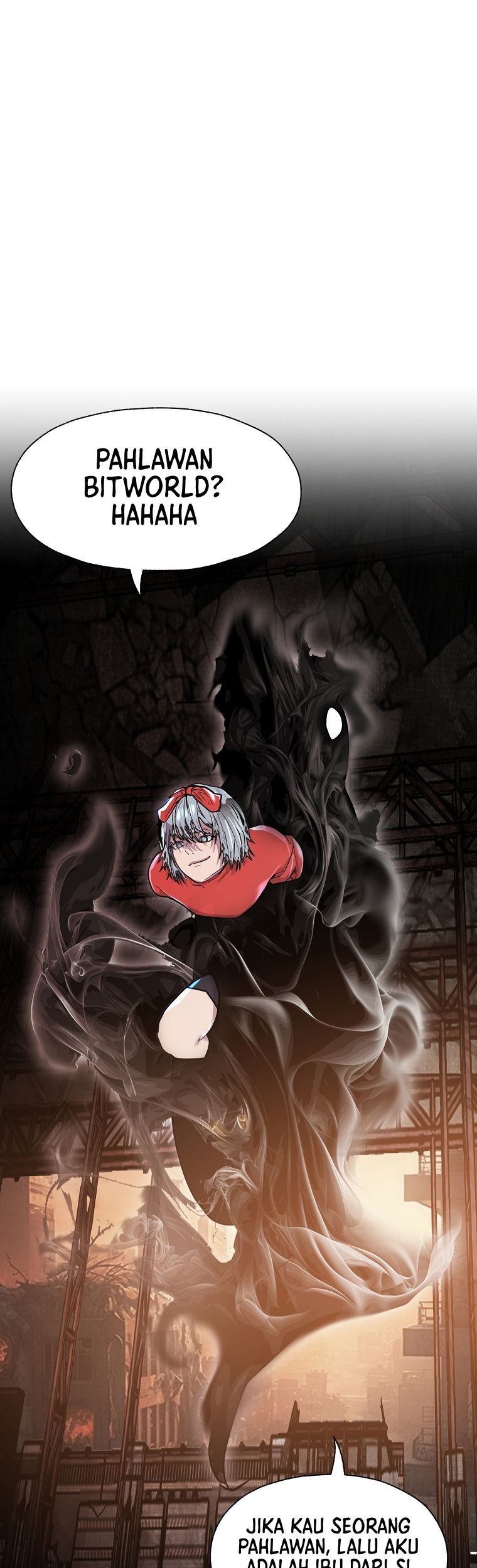 VR HERO Chapter 10 Gambar 27