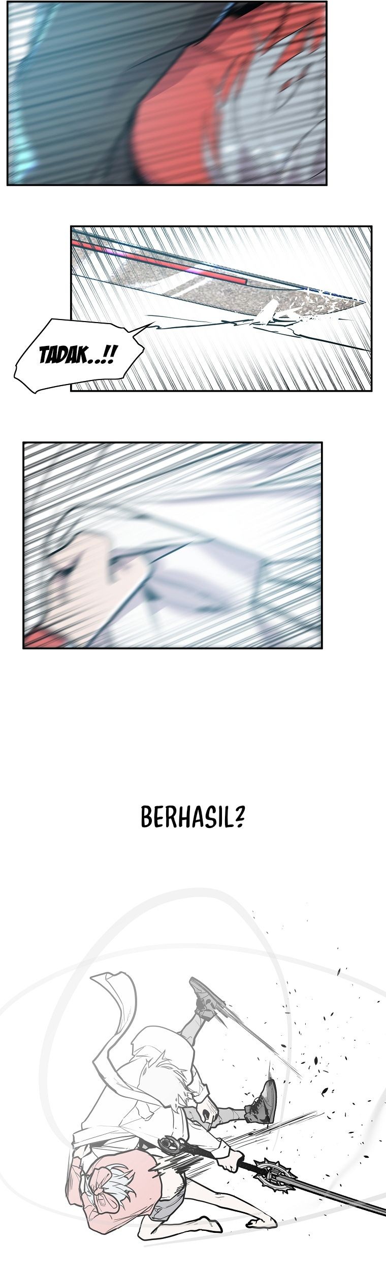 VR HERO Chapter 10 Gambar 33