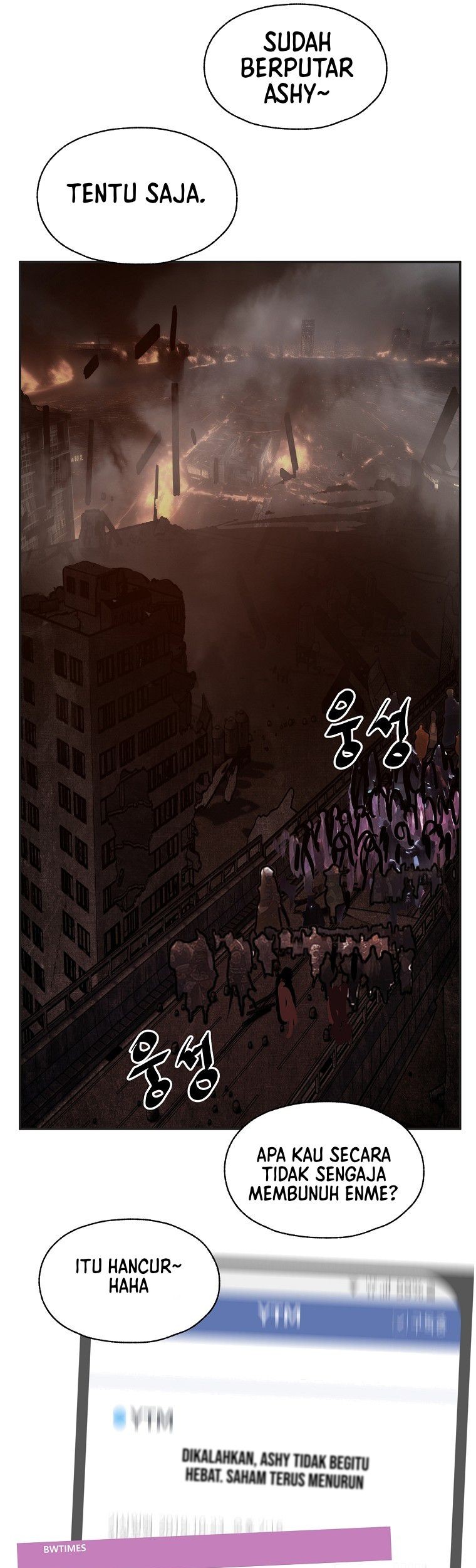 VR HERO Chapter 10 Gambar 53