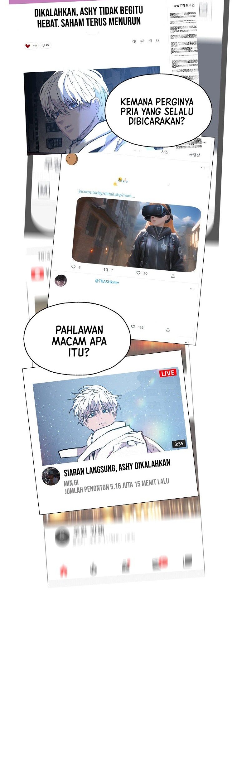 VR HERO Chapter 10 Gambar 54