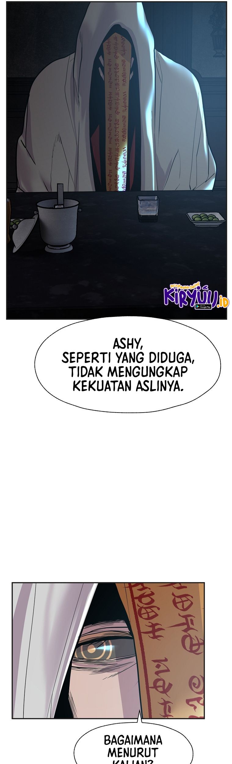 VR HERO Chapter 10 Gambar 8