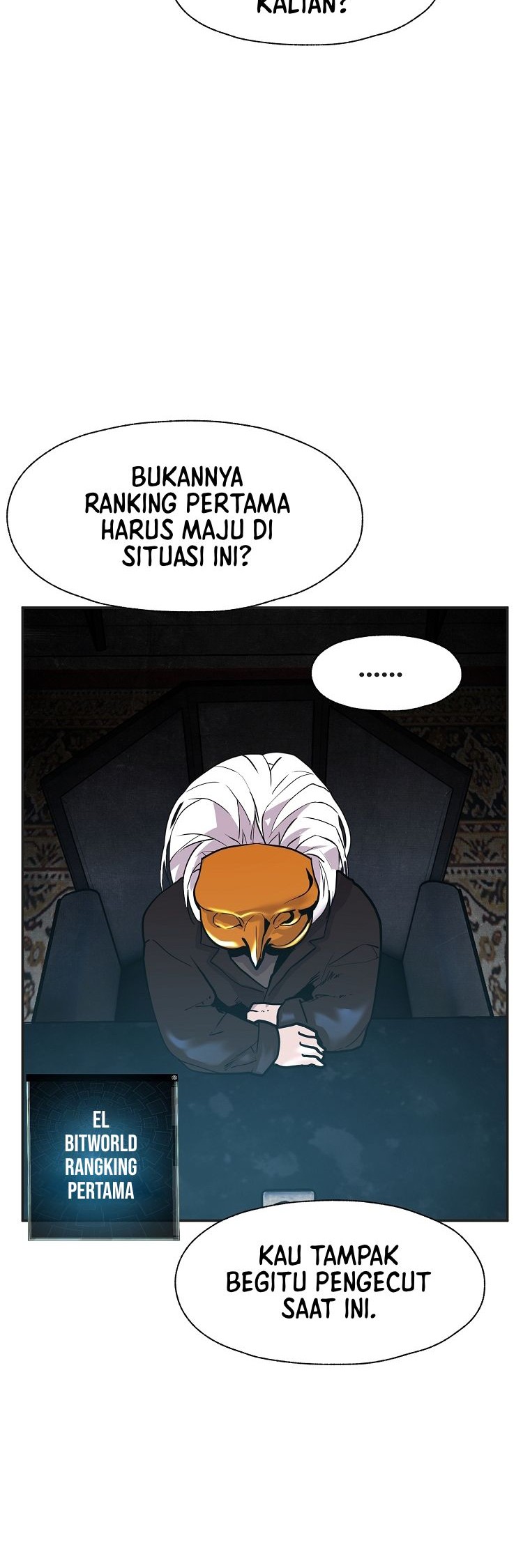 VR HERO Chapter 10 Gambar 9