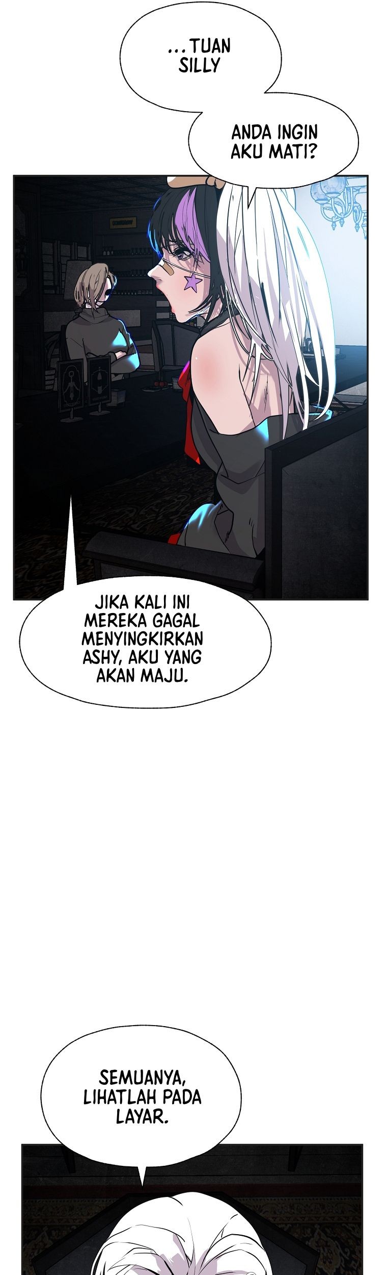 VR HERO Chapter 10 Gambar 10