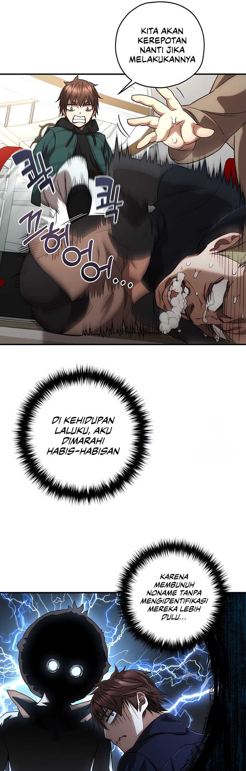 Re: Life Player Chapter 31 Gambar 58