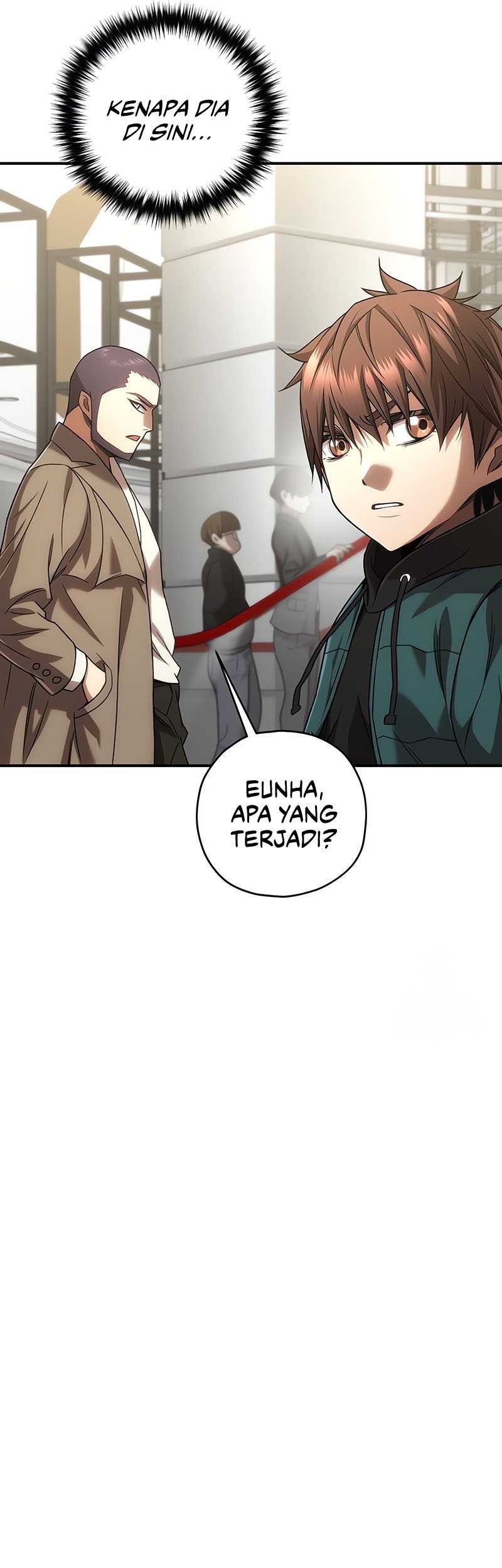 Re: Life Player Chapter 31 Gambar 6
