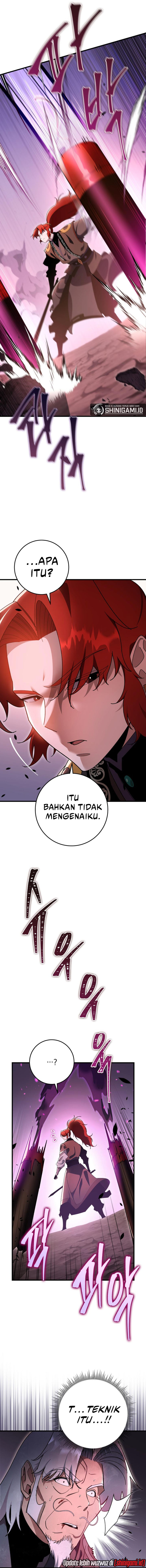 Heavenly Inquisition Sword Chapter 37 Gambar 13