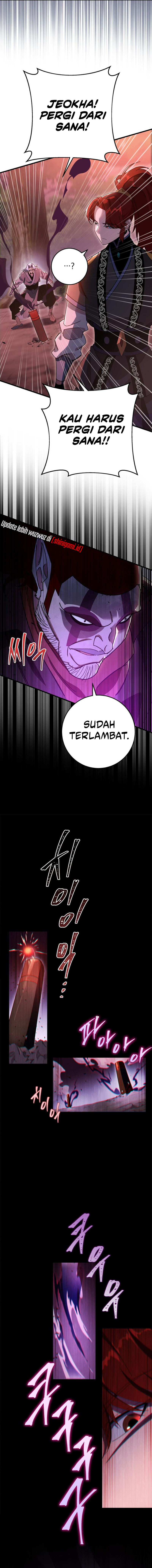 Heavenly Inquisition Sword Chapter 37 Gambar 14