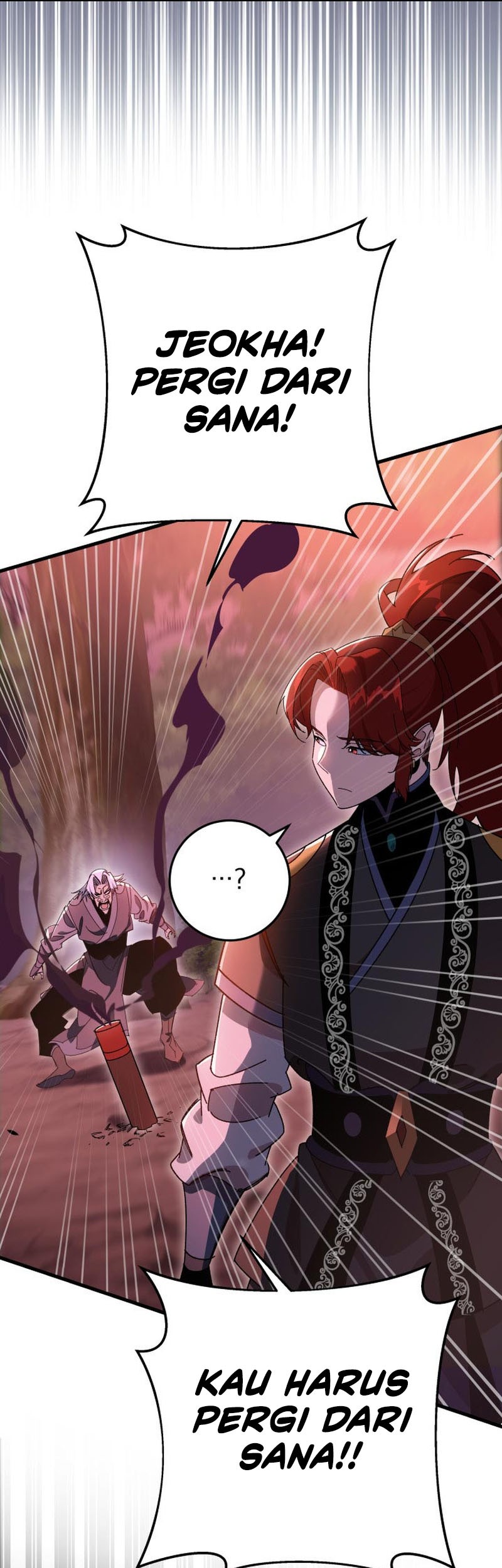 Heavenly Inquisition Sword Chapter 37 Gambar 52